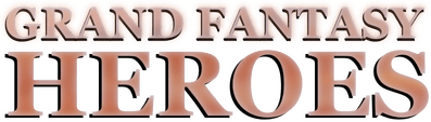 Логотип Grand Fantasy Heroes