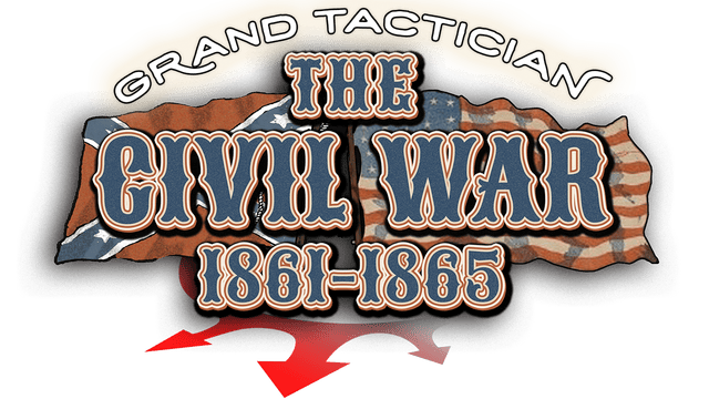 Логотип Grand Tactician: The Civil War (1861-1865)