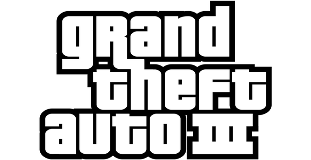 Логотип Grand Theft Auto 3