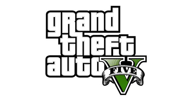 Логотип Grand Theft Auto 5