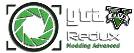 Логотип Grand Theft Auto 5 Redux