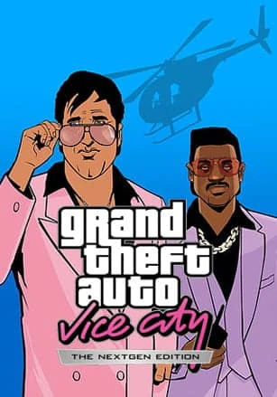 Grand Theft Auto: Vice City The Nextgen Edition