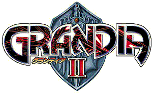 Логотип Grandia 2 Anniversary Edition