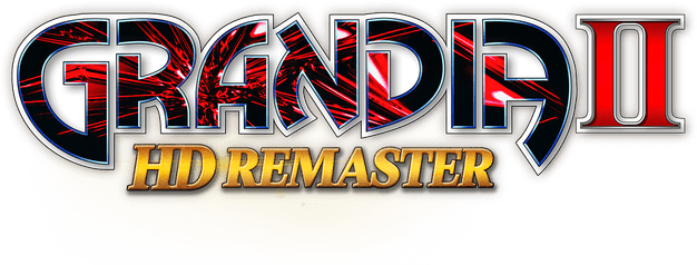 Логотип GRANDIA 2 HD Remaster