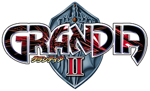 Логотип Grandia 2