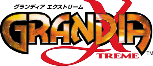 Логотип Grandia Xtreme
