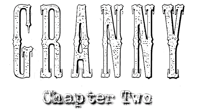 Логотип Granny: Chapter Two
