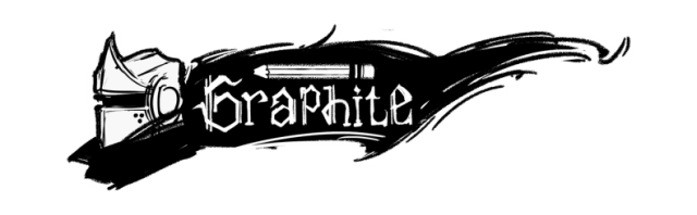 Логотип Graphite