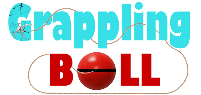 Логотип Grappling Ball