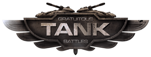 Логотип Gratuitous Tank Battles