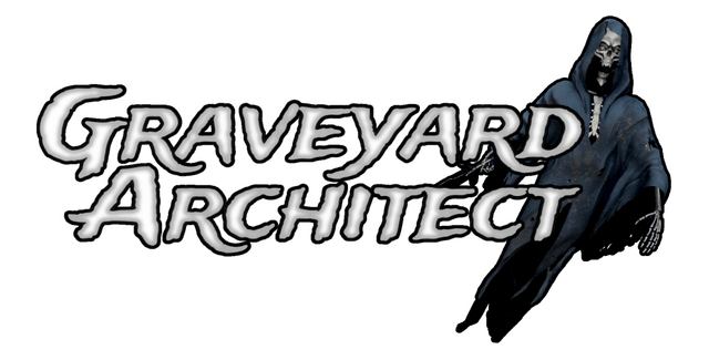 Логотип Graveyard Architect