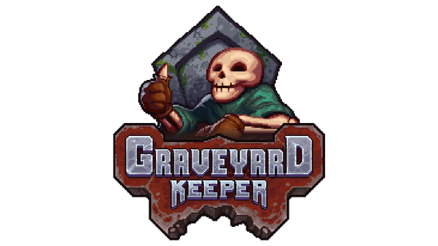 Логотип Graveyard Keeper