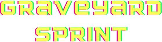 Логотип Graveyard Sprint