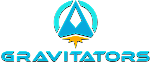 Логотип Gravitators