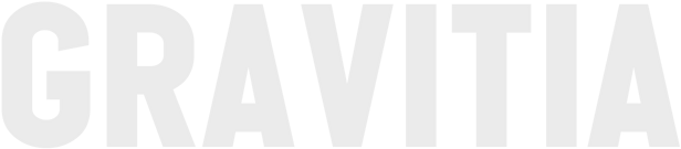 Логотип Gravitia