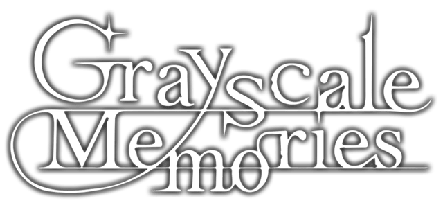 Логотип Grayscale Memories