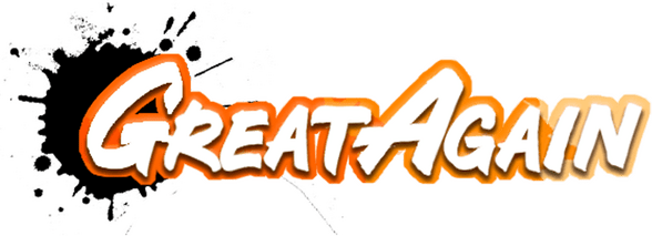 Логотип Great Again