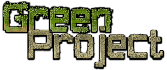 Логотип Green Project