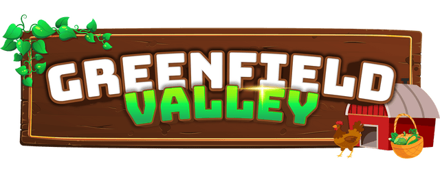Логотип Greenfield Valley
