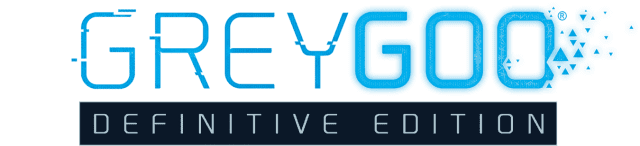 Логотип Grey Goo