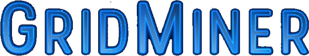Логотип Grid Miner