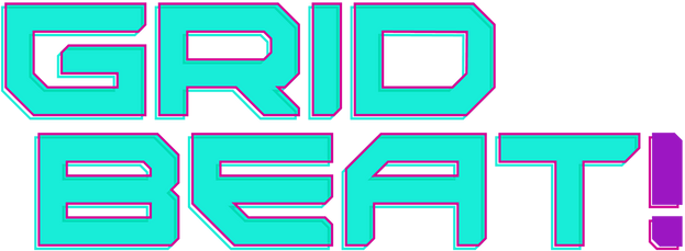 Логотип GRIDbeat!