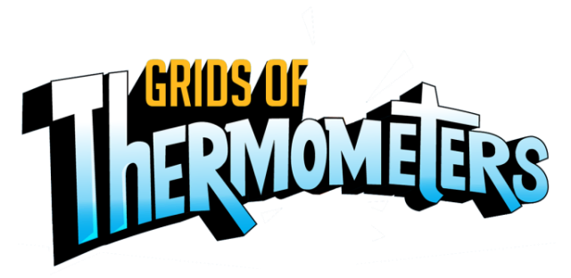 Логотип Grids of Thermometers