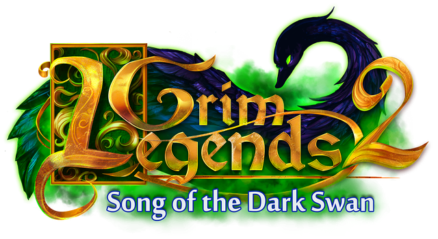 Логотип Grim Legends 2: Song of the Dark Swan