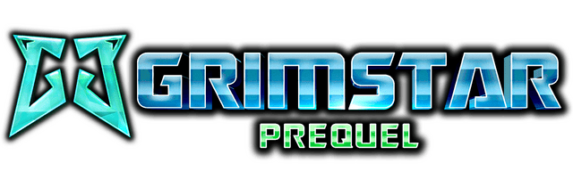 Логотип Grimstar: Welcome to the savage planet