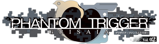 Логотип Grisaia Phantom Trigger Vol.2