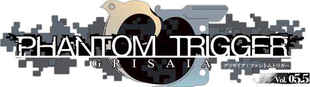 Логотип Grisaia Phantom Trigger Vol.5.5
