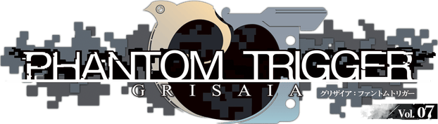 Логотип Grisaia Phantom Trigger Vol.7