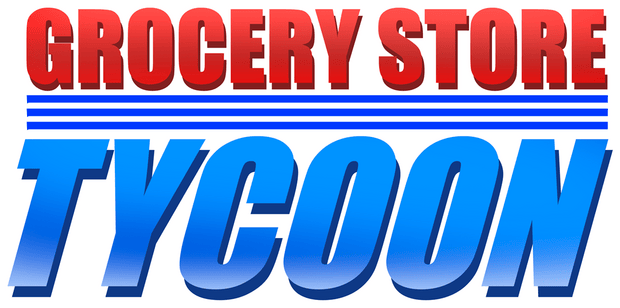 Логотип Grocery Store Tycoon