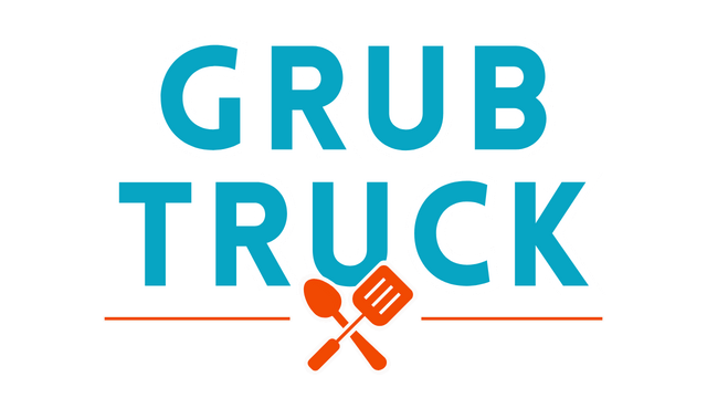 Логотип Grub Truck