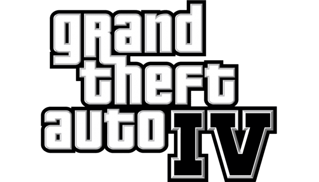 Логотип GTA 4
