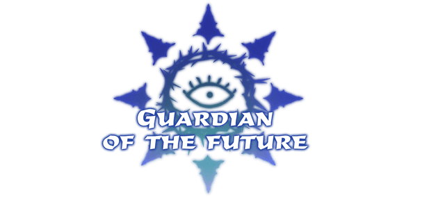 Логотип Guardian of the future