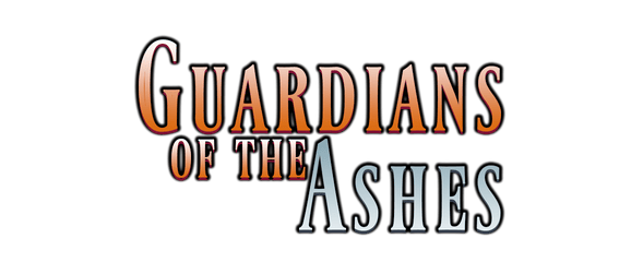 Логотип Guardians of the Ashes