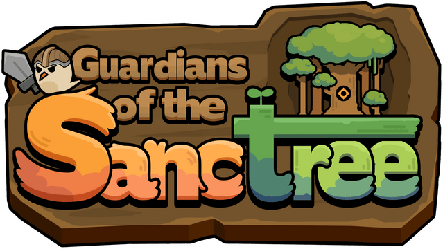 Логотип Guardians of the Sanctree