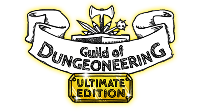 Логотип Guild of Dungeoneering