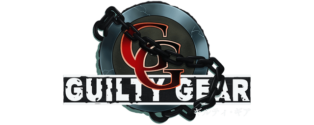 Логотип GUILTY GEAR