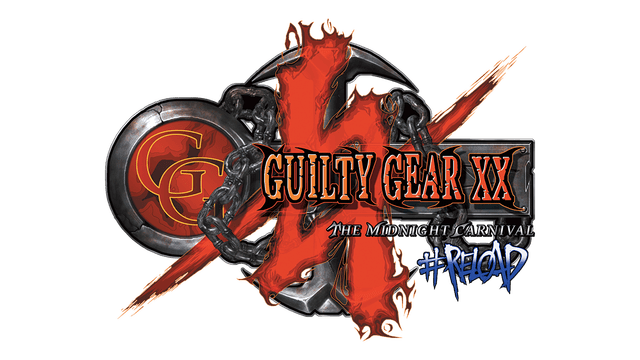 Логотип Guilty Gear X2 #Reload