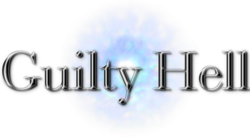 Логотип Guilty Hell: White Goddess and the City of Zombies