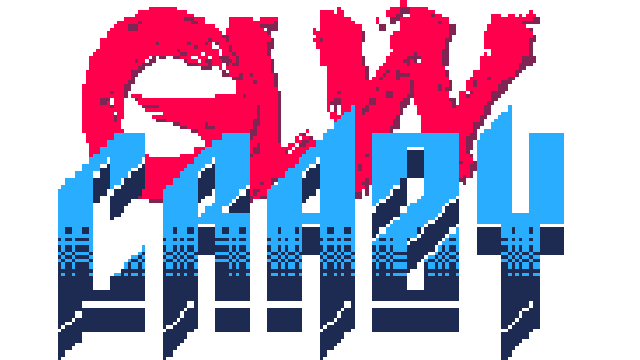 Логотип Gun Crazy