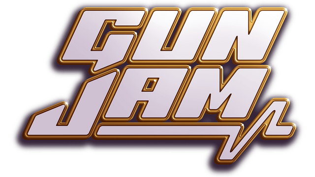Логотип GUN JAM
