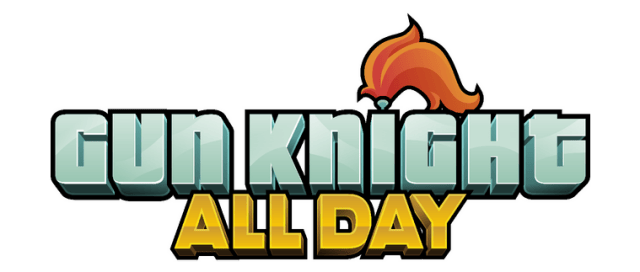 Логотип Gun Knight All Day