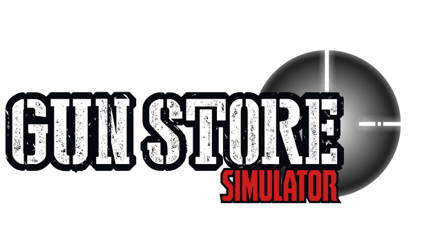 Логотип Gun Store Simulator