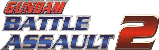 Логотип Gundam Battle Assault 2