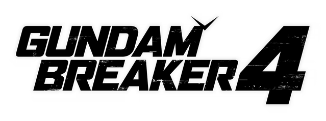 Логотип GUNDAM BREAKER 4