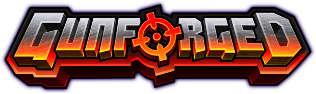 Логотип Gunforged