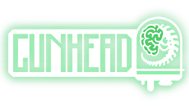Логотип GUNHEAD